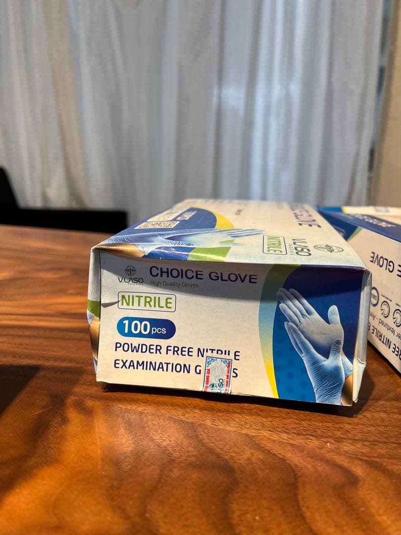 訳あり‼️ニトリルグローブSサイズ4000枚セット