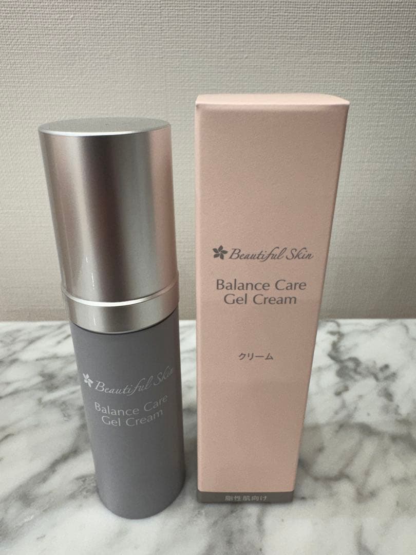【数量限定！15%OFF！】Beautiful Skin ジェルクリーム 30g