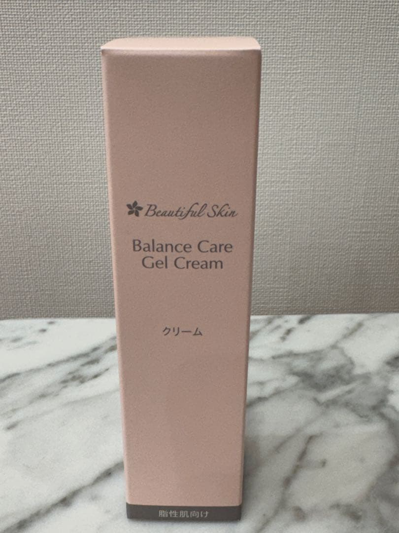 【数量限定！15%OFF！】Beautiful Skin ジェルクリーム 30g