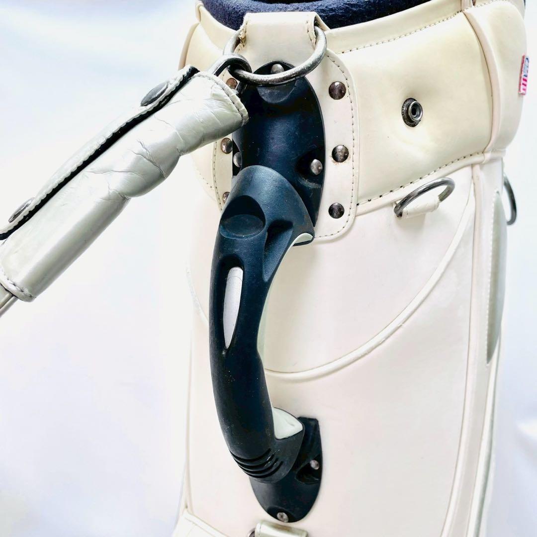 希少　プレジデンツカップ　記念　キャディバック　石川遼　タイガーウッズ