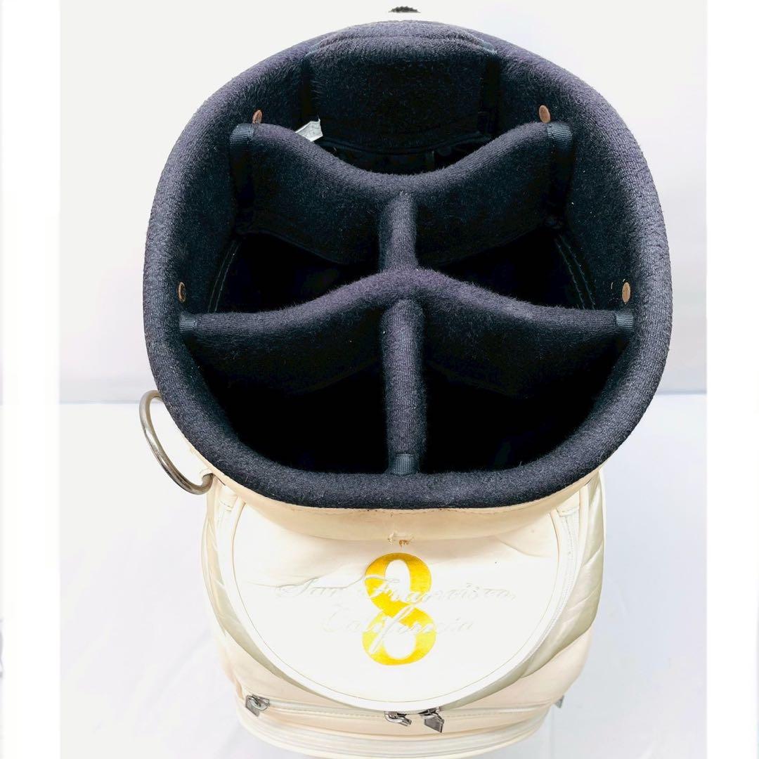 希少　プレジデンツカップ　記念　キャディバック　石川遼　タイガーウッズ