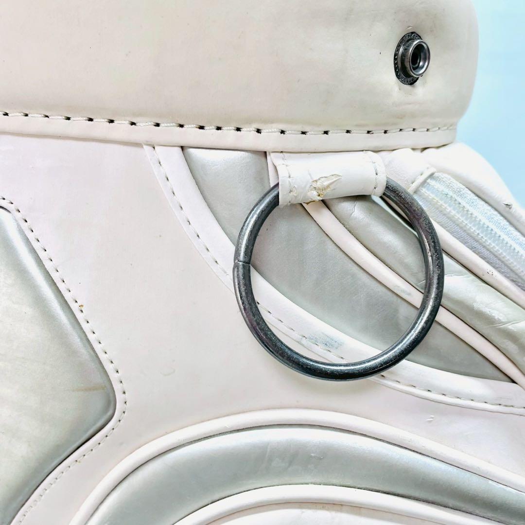 希少　プレジデンツカップ　記念　キャディバック　石川遼　タイガーウッズ