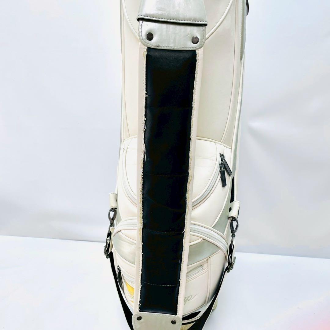 希少　プレジデンツカップ　記念　キャディバック　石川遼　タイガーウッズ