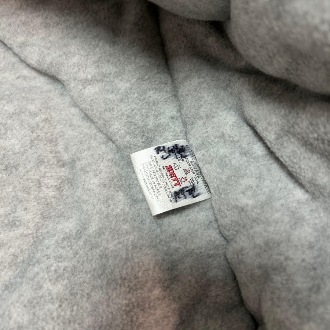 韓国ZETT グランドコート グラコン 100(XL) 状態良