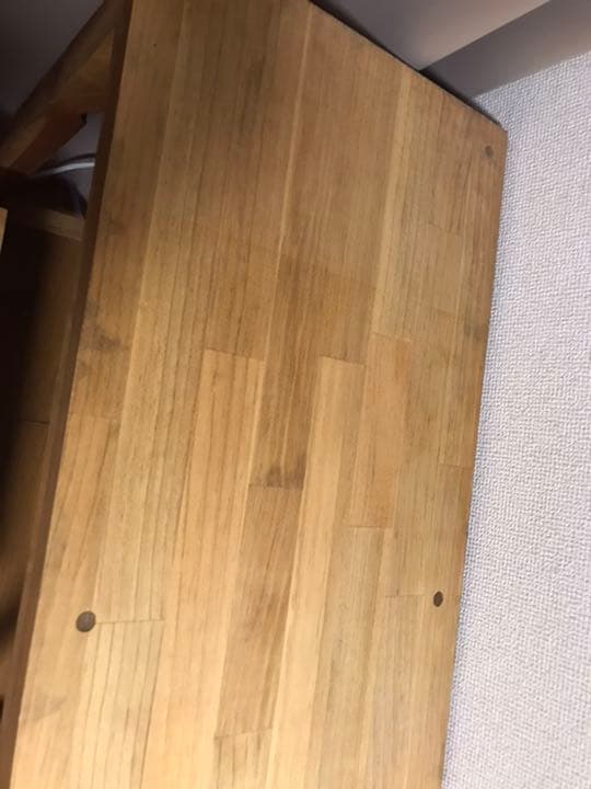 あこ様　ハンドメイド　勉強机　ベンチ　セット　テレワーク