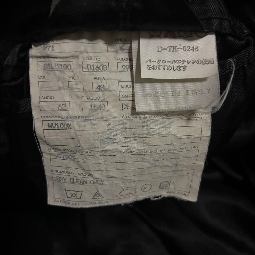 ジャケット・アウター 80s - 90s EMPORIO ARMANI Super Long Coat