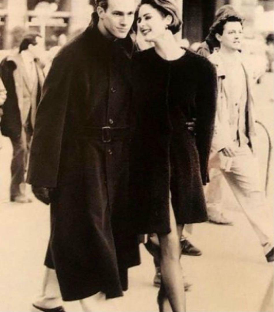 ジャケット・アウター 80s - 90s EMPORIO ARMANI Super Long Coat