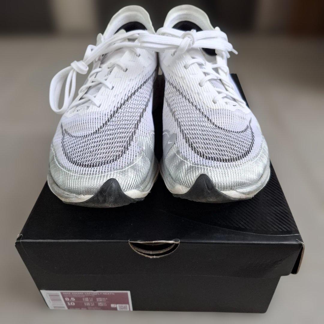 ナイキ ズームX ヴェイパーフライ ネクスト% 26.5cm