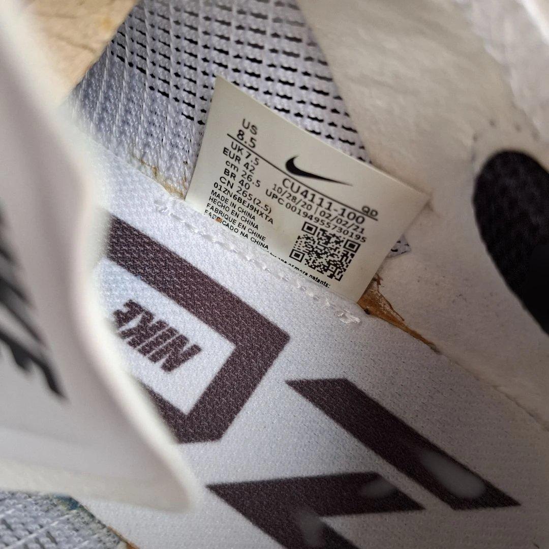 ナイキ ズームX ヴェイパーフライ ネクスト% 26.5cm