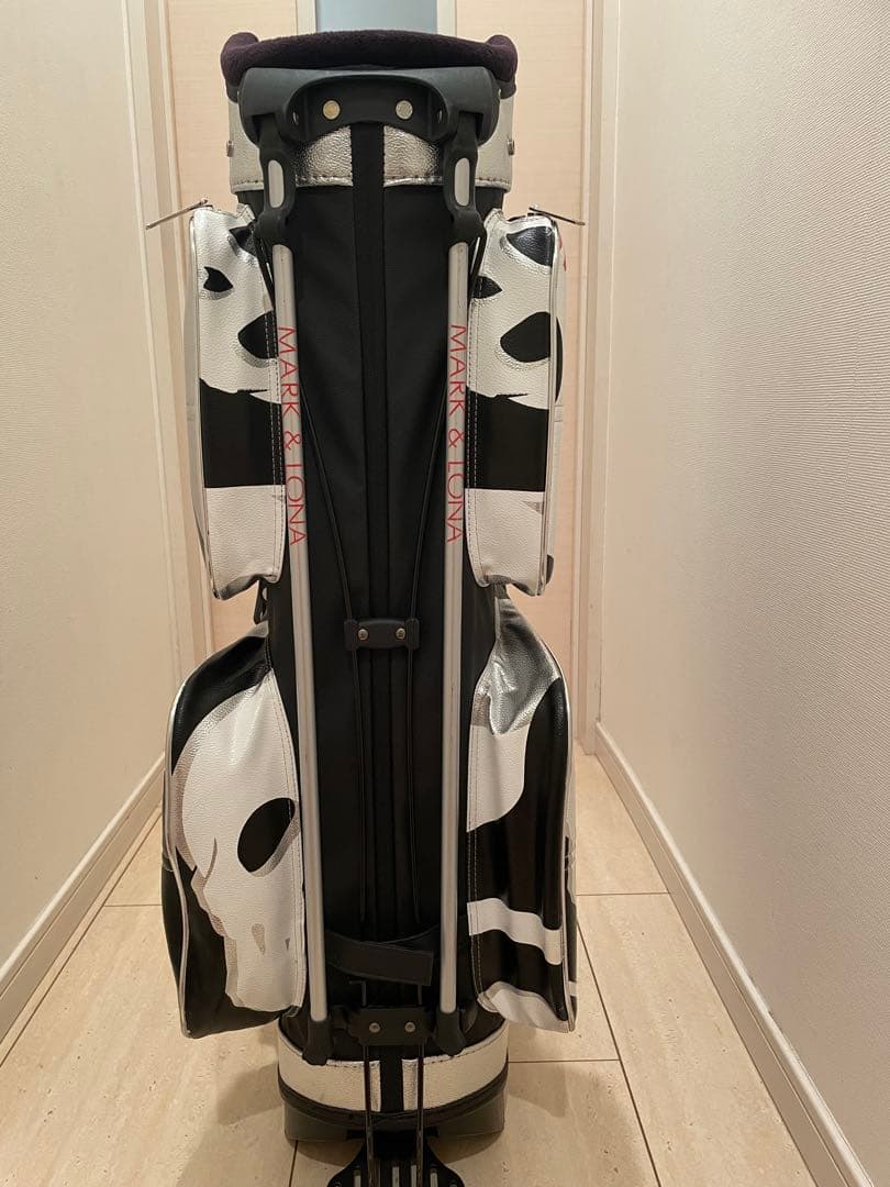 MARK & LONA キャディバック正規品