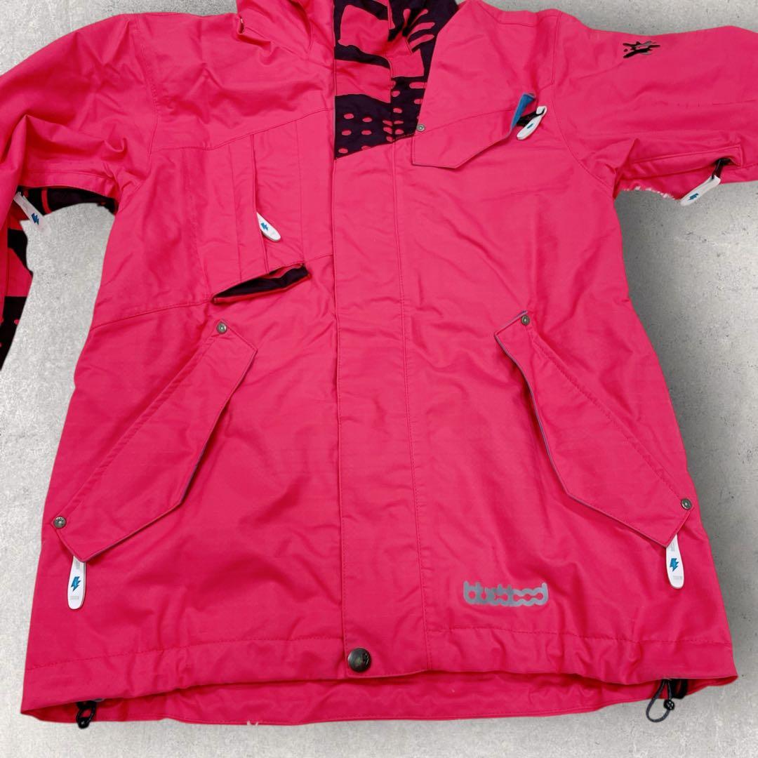 BLUE BLOOD スノーボードウェア4点セット XS　上下セット