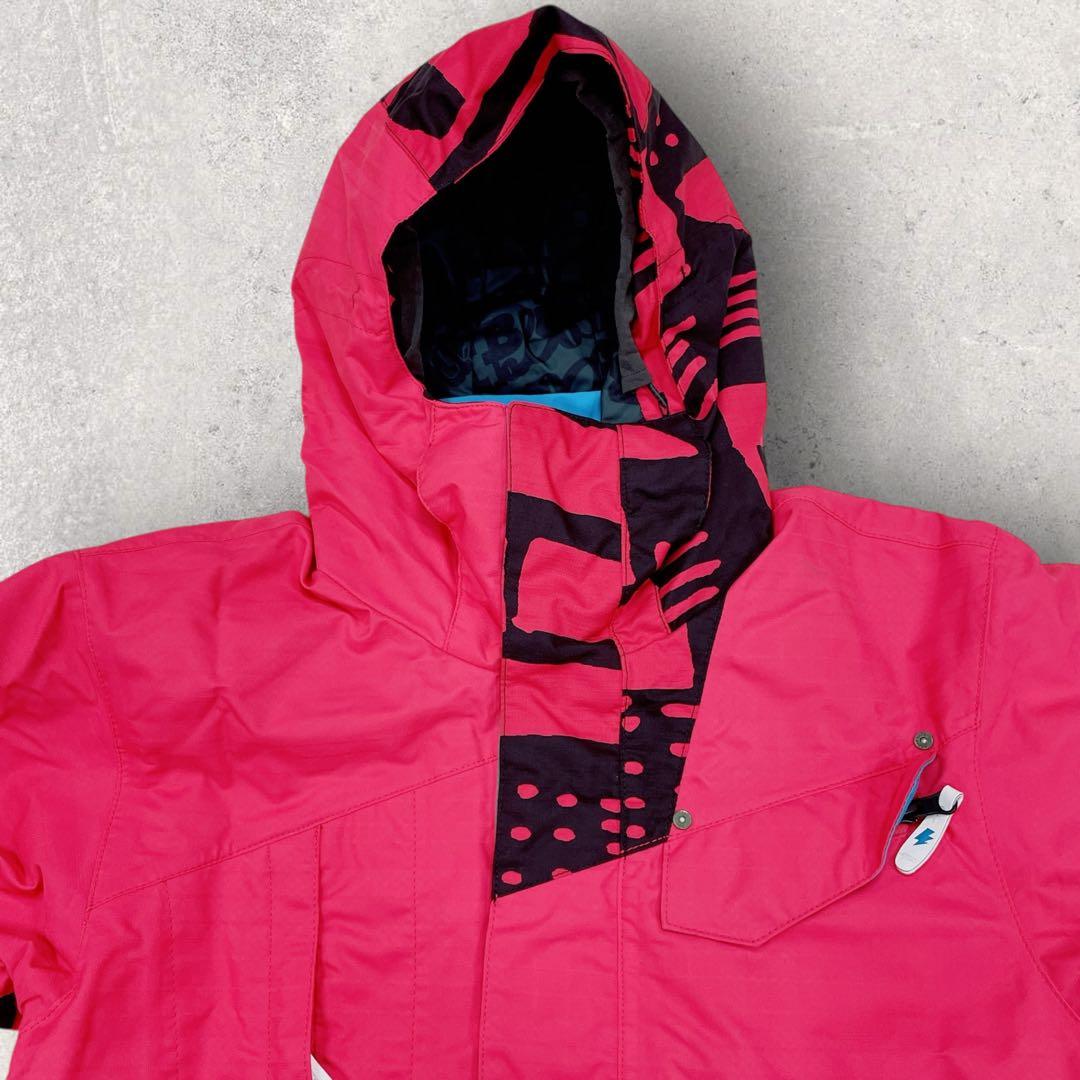 BLUE BLOOD スノーボードウェア4点セット XS　上下セット