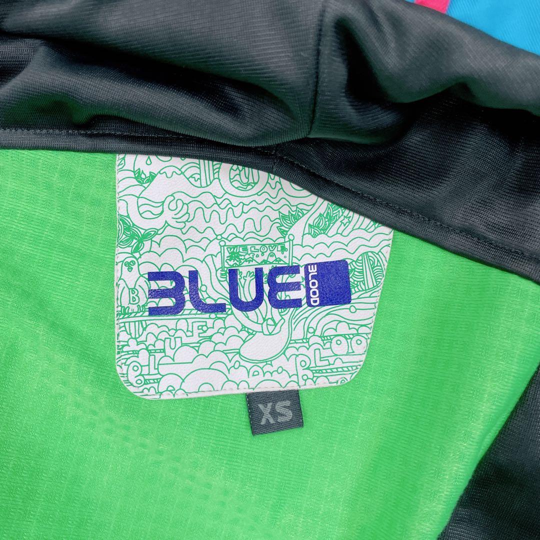 BLUE BLOOD スノーボードウェア4点セット XS　上下セット