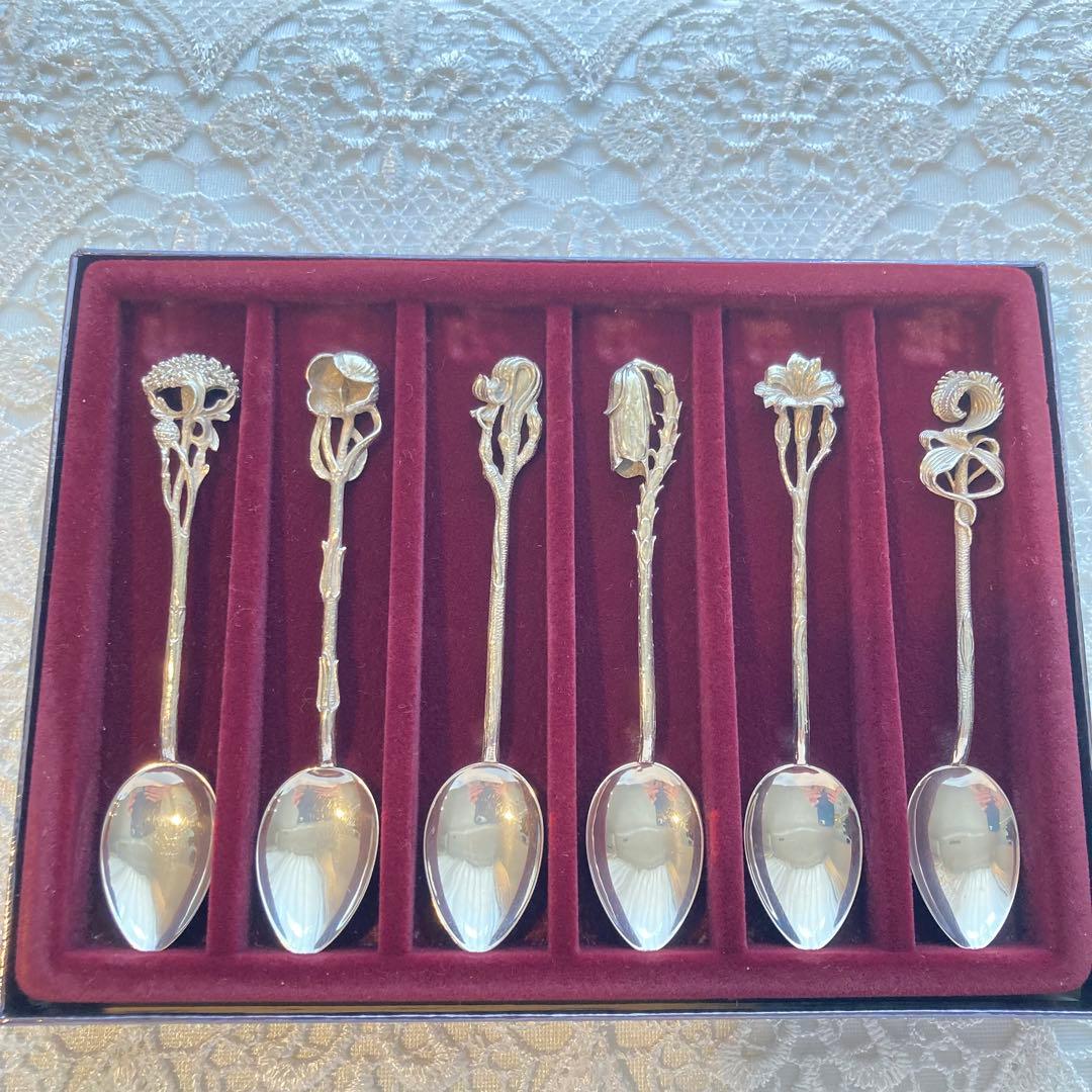 05 クリストフ ウィドマン アートフラワー6本セット - メルカリ