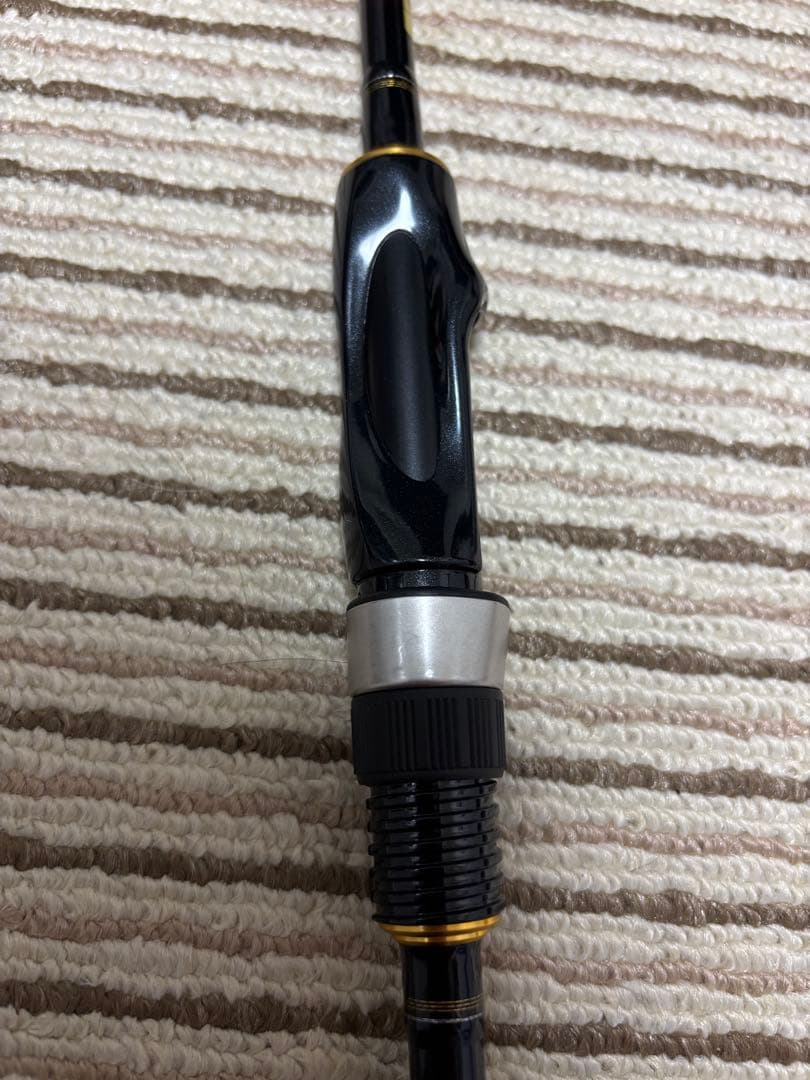 【ママン】ダイワ DAIWA アジメバルX 68L-T シマノ　サハラ