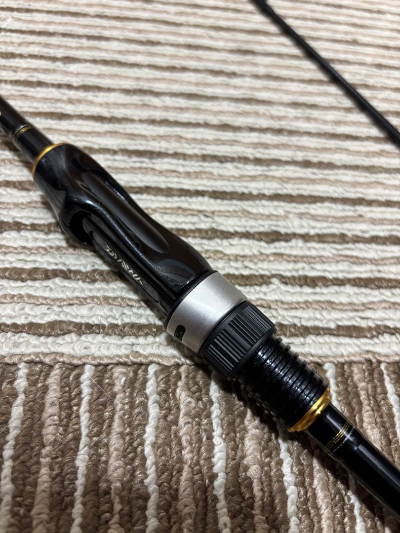 【ママン】ダイワ DAIWA アジメバルX 68L-T シマノ　サハラ