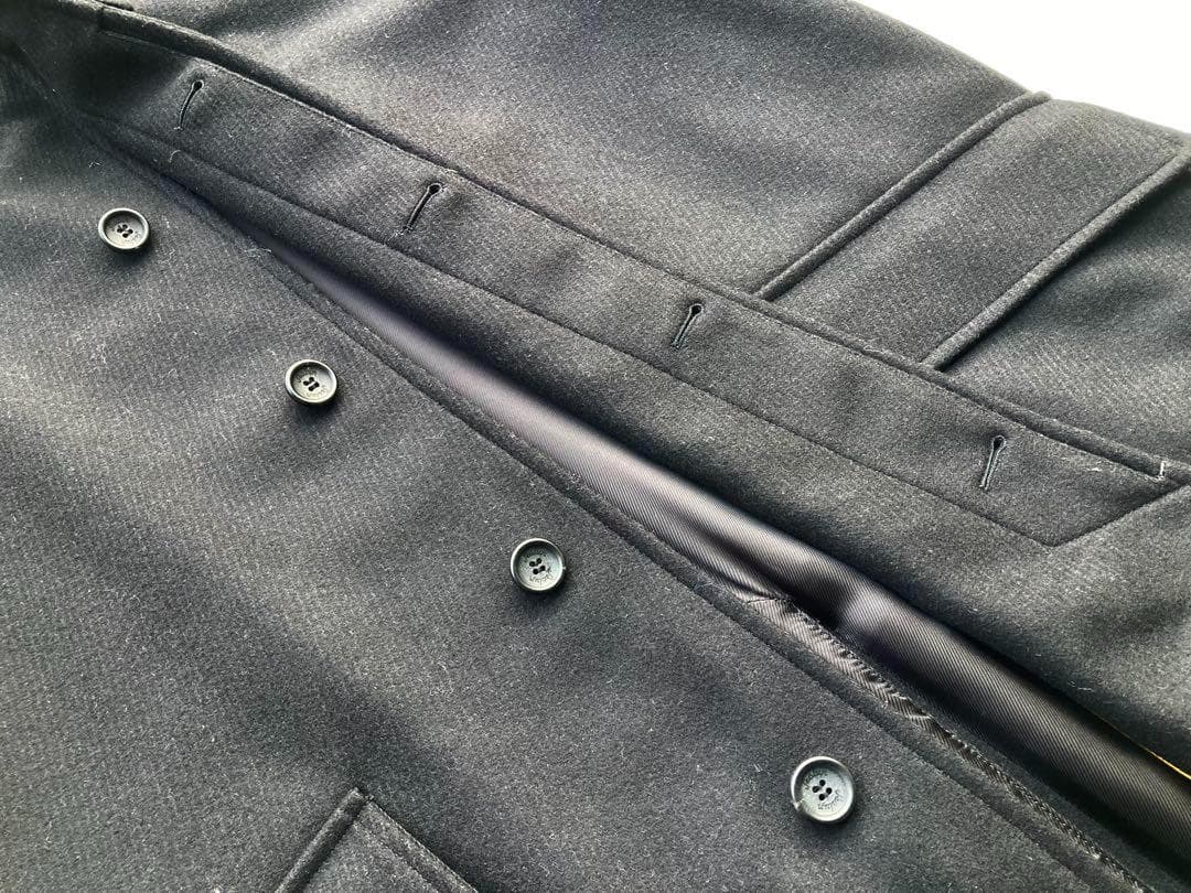 最終日 都会的な大人の極上Aライン傑作バルカラー シーラップ ビームスF別注