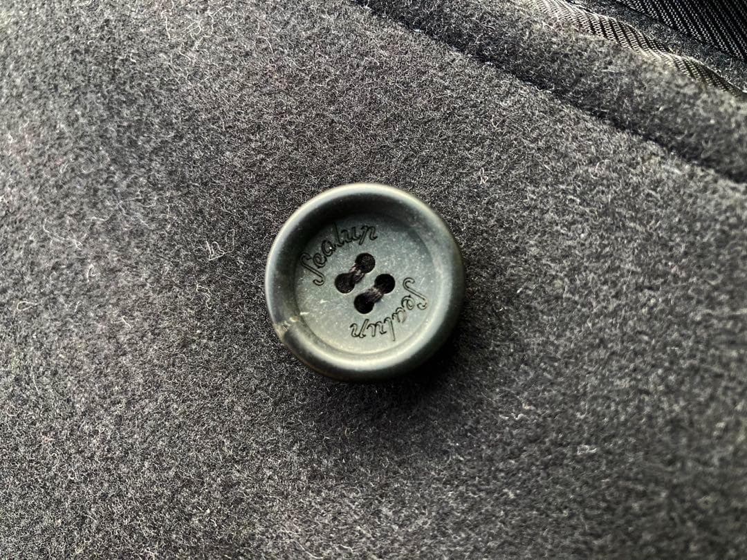 最終日 都会的な大人の極上Aライン傑作バルカラー シーラップ ビームスF別注