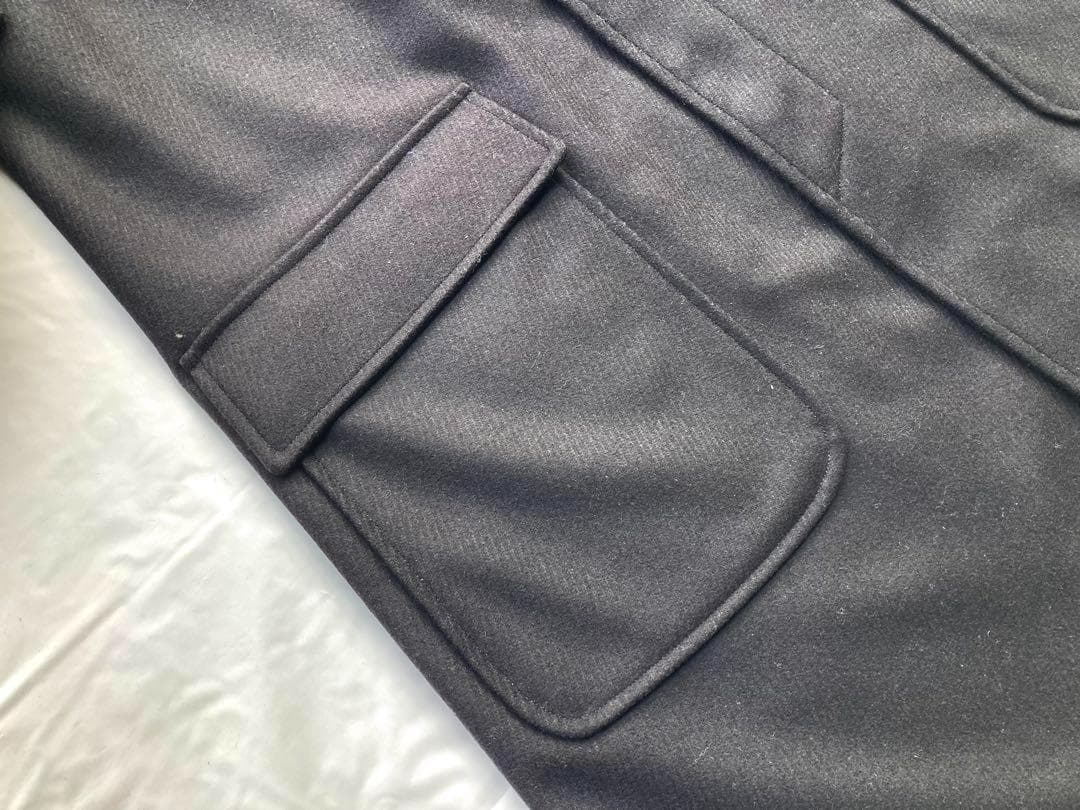 最終日 都会的な大人の極上Aライン傑作バルカラー シーラップ ビームスF別注