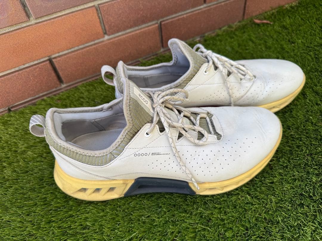 ECCO ゴルフシューズ　biom c4 メンズ