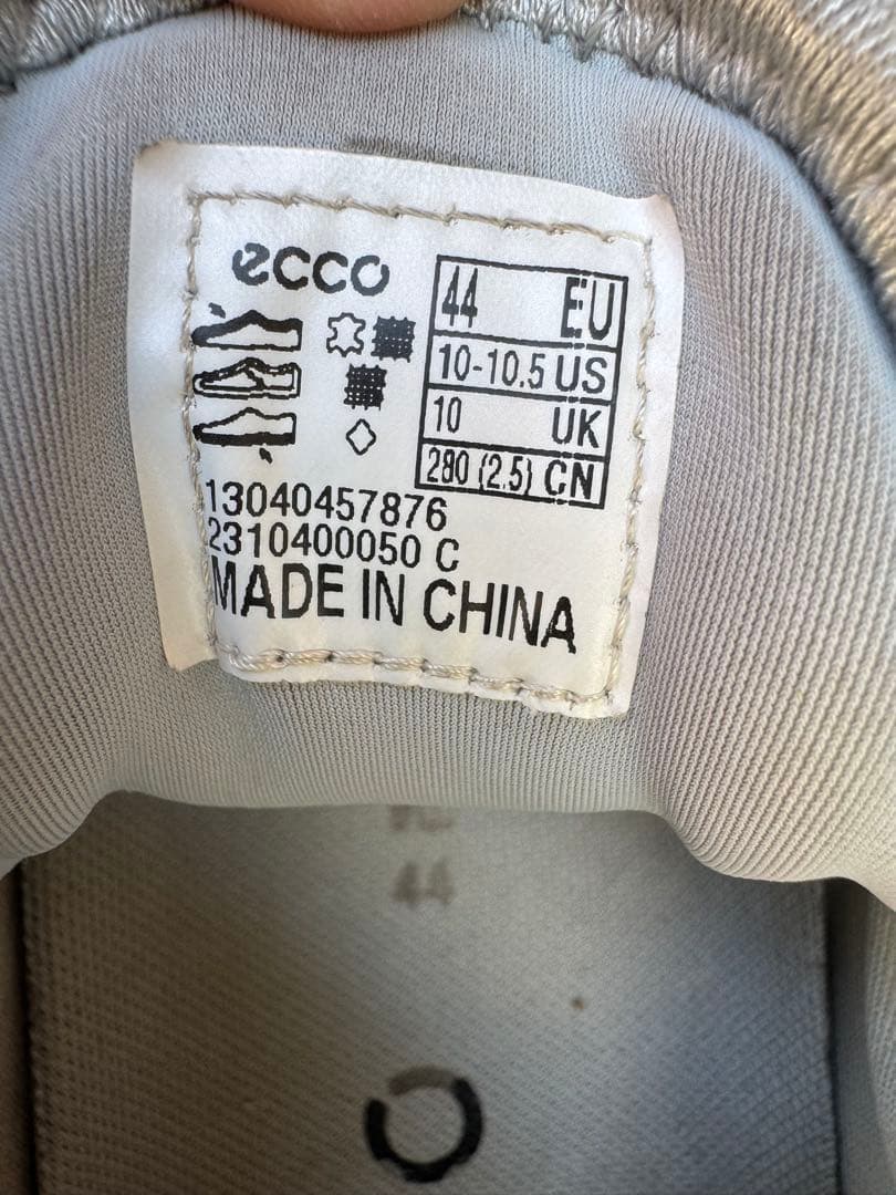 ECCO ゴルフシューズ　biom c4 メンズ