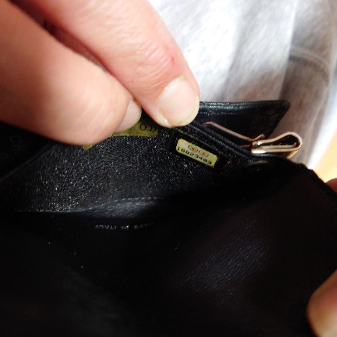 希少★CHANEL キーケース ブラック