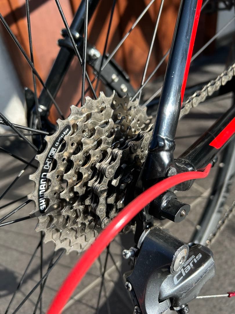 【GIANT】ロードバイク　ジャイアント