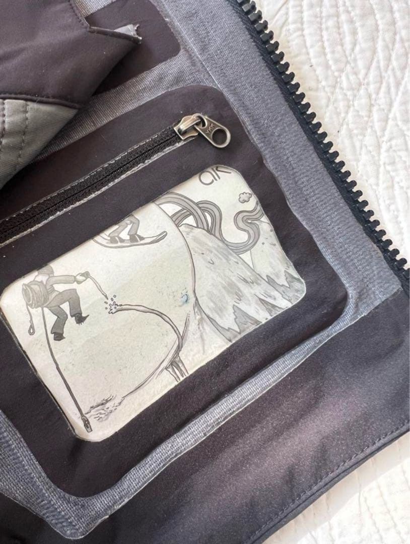 バートン　スノーボード スキーウェア ジャケットとパンツのセット