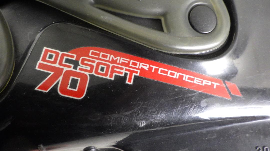 759/ドロミテ　ファンスキー用ブーツ　Dolomite DC Soft 70