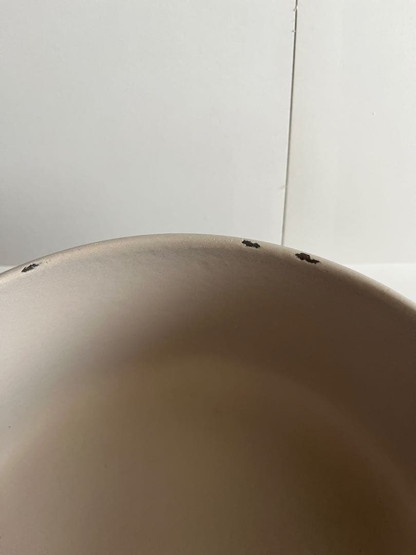 希少　廃盤　クーザンス フォンデュポットセット　22cm チョコレート色