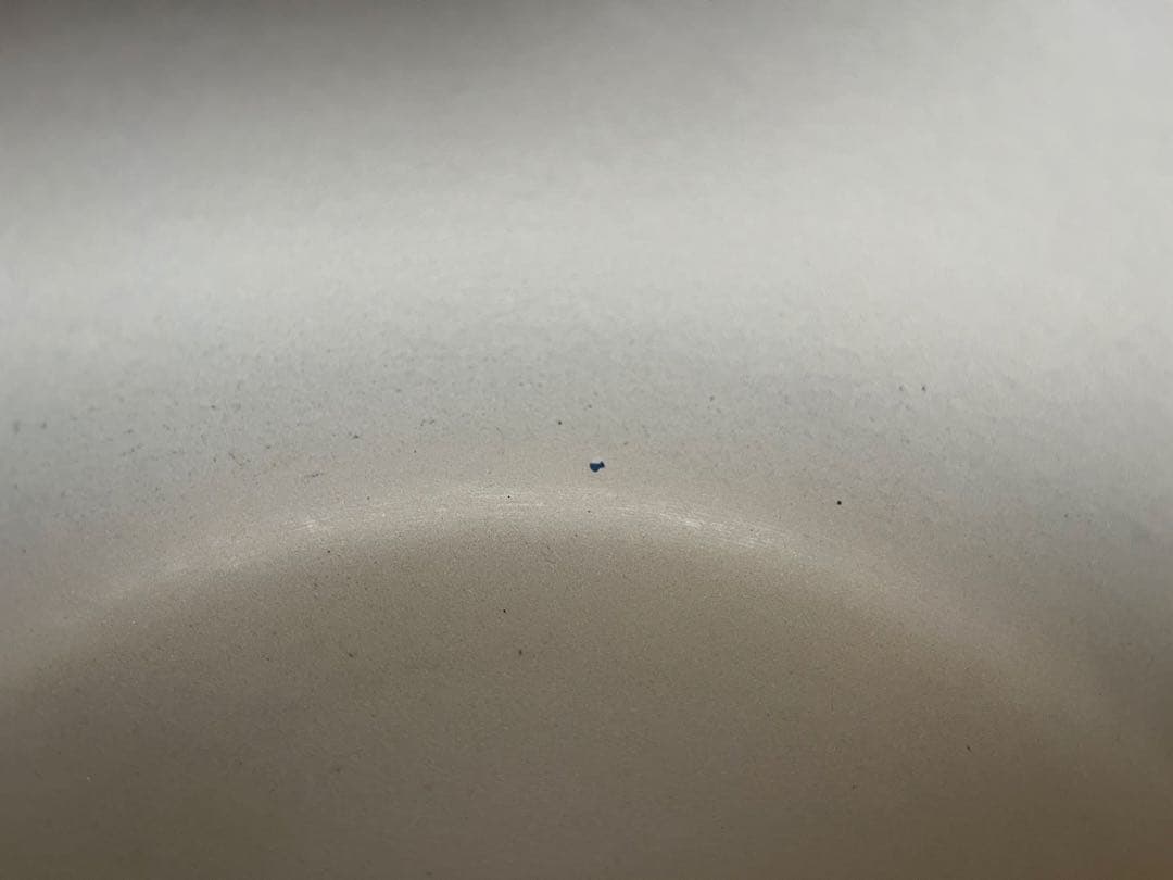 希少　廃盤　クーザンス フォンデュポットセット　22cm チョコレート色