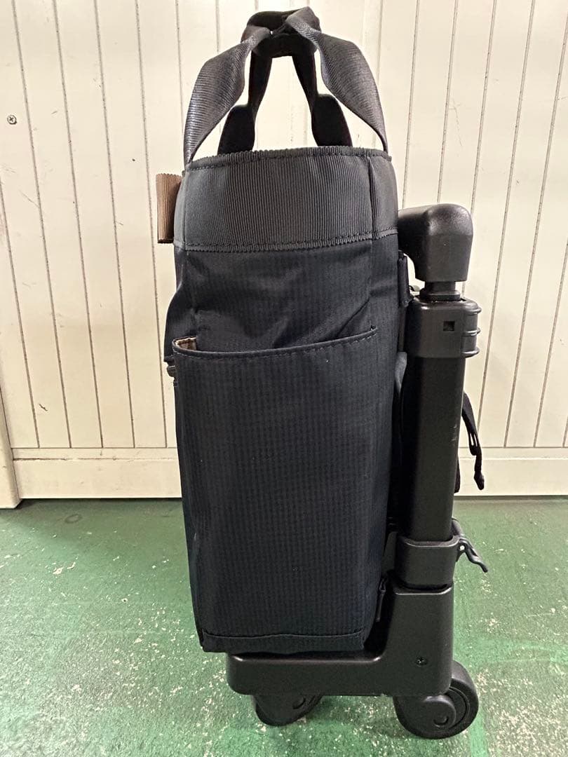 スワニー キャリーバッグ 4輪ストッパー付 D-552 ルバンドミニⅡ