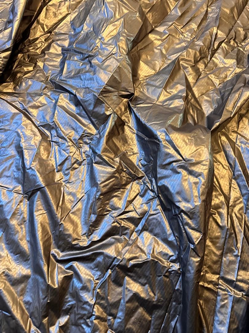 希少品 MINIMAL WORKS パプリカレッド ドーム型テント