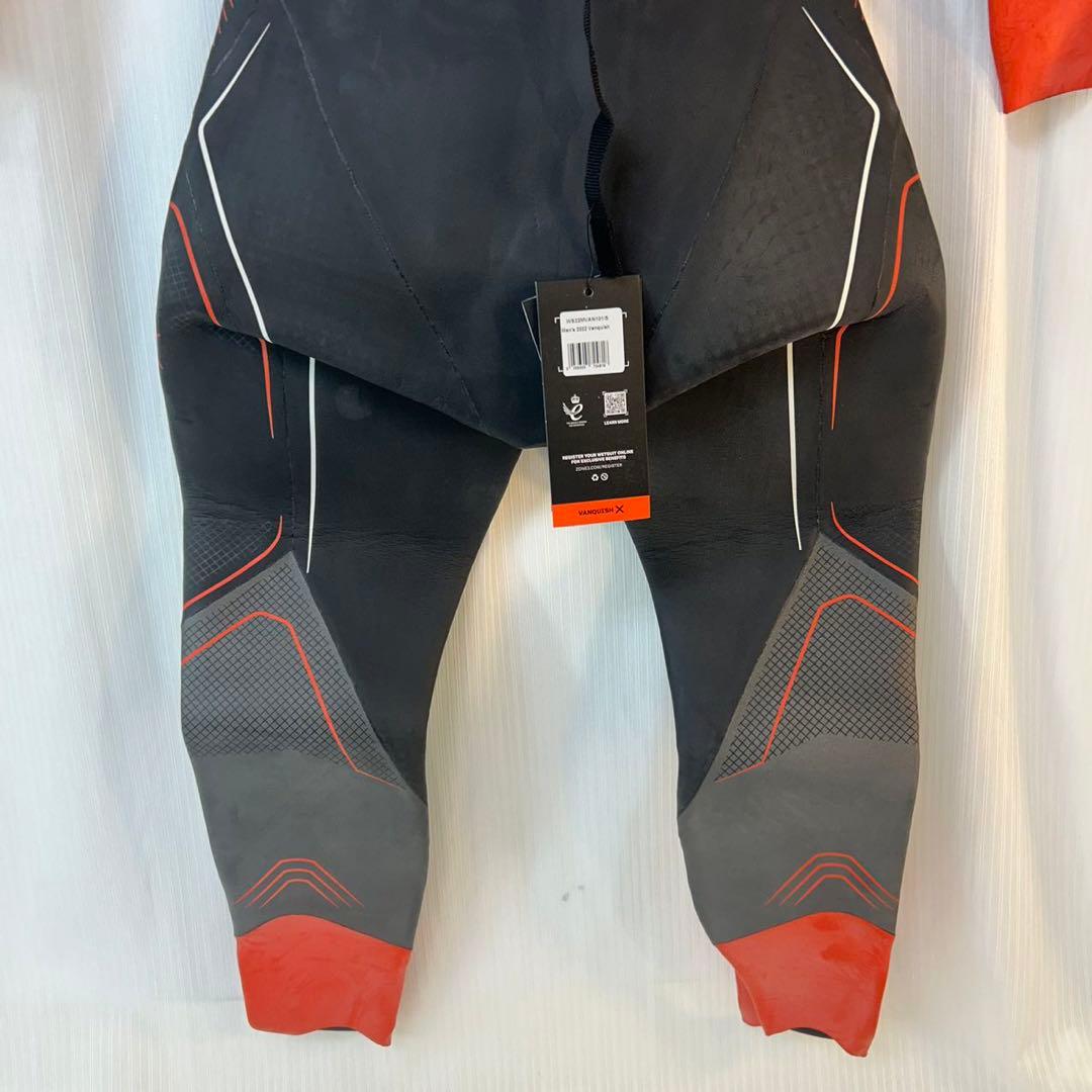 VANQUISH-Xスーツ S