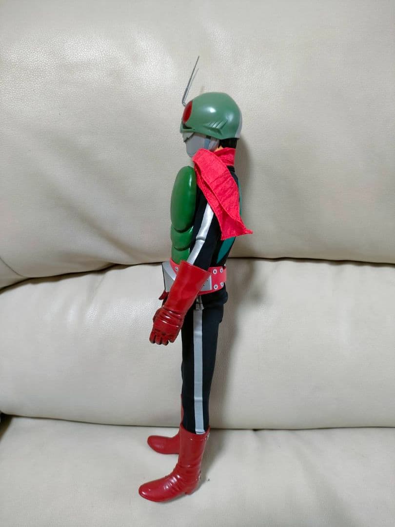 メディコムトイRAH450 仮面ライダー新1号、2号、V3