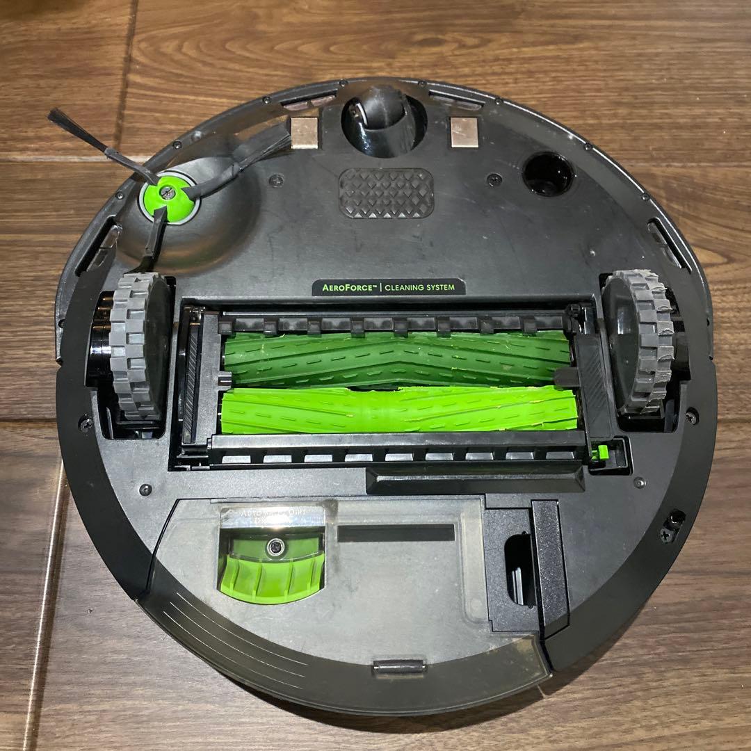 iRobot i3 ロボット掃除機 オートディスポーザーホームベース ルンバ