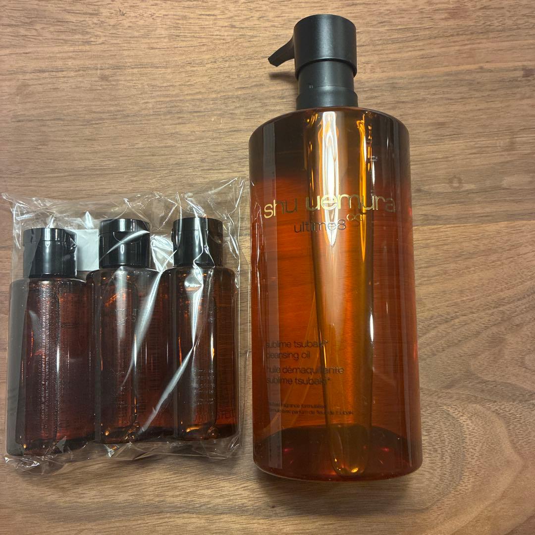 shu uemura アルティム8 クレンジングオイル 450ml