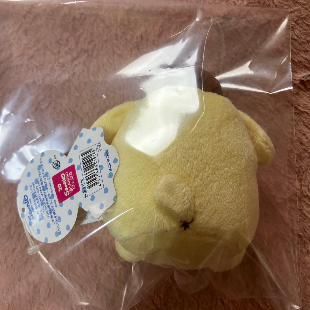 2017 ポムポムプリン あくびマスコット