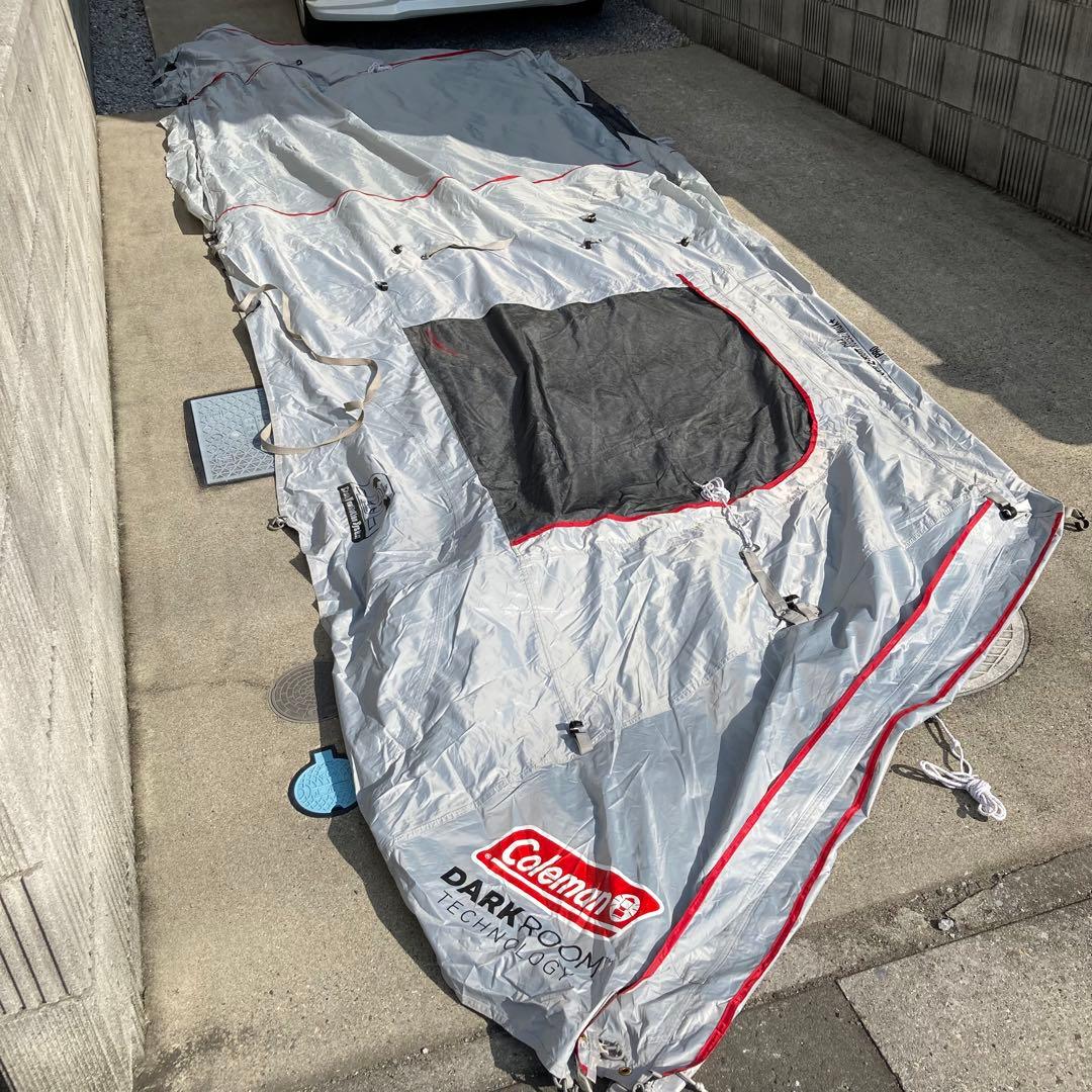 タフスクリーン2ルームハウス／MDX+