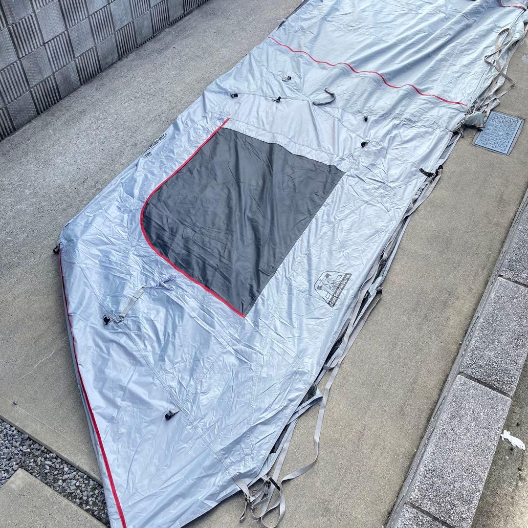 タフスクリーン2ルームハウス／MDX+