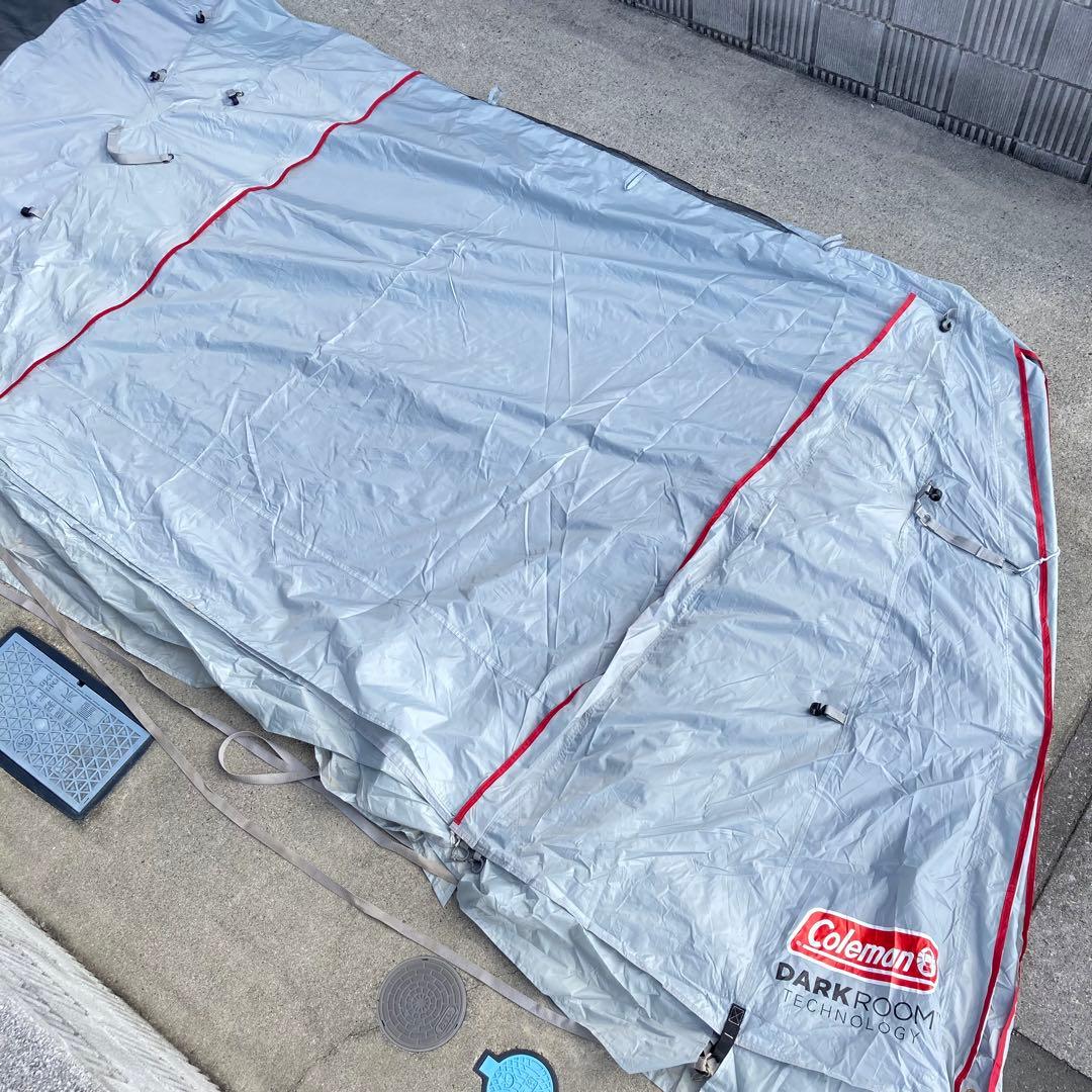 タフスクリーン2ルームハウス／MDX+