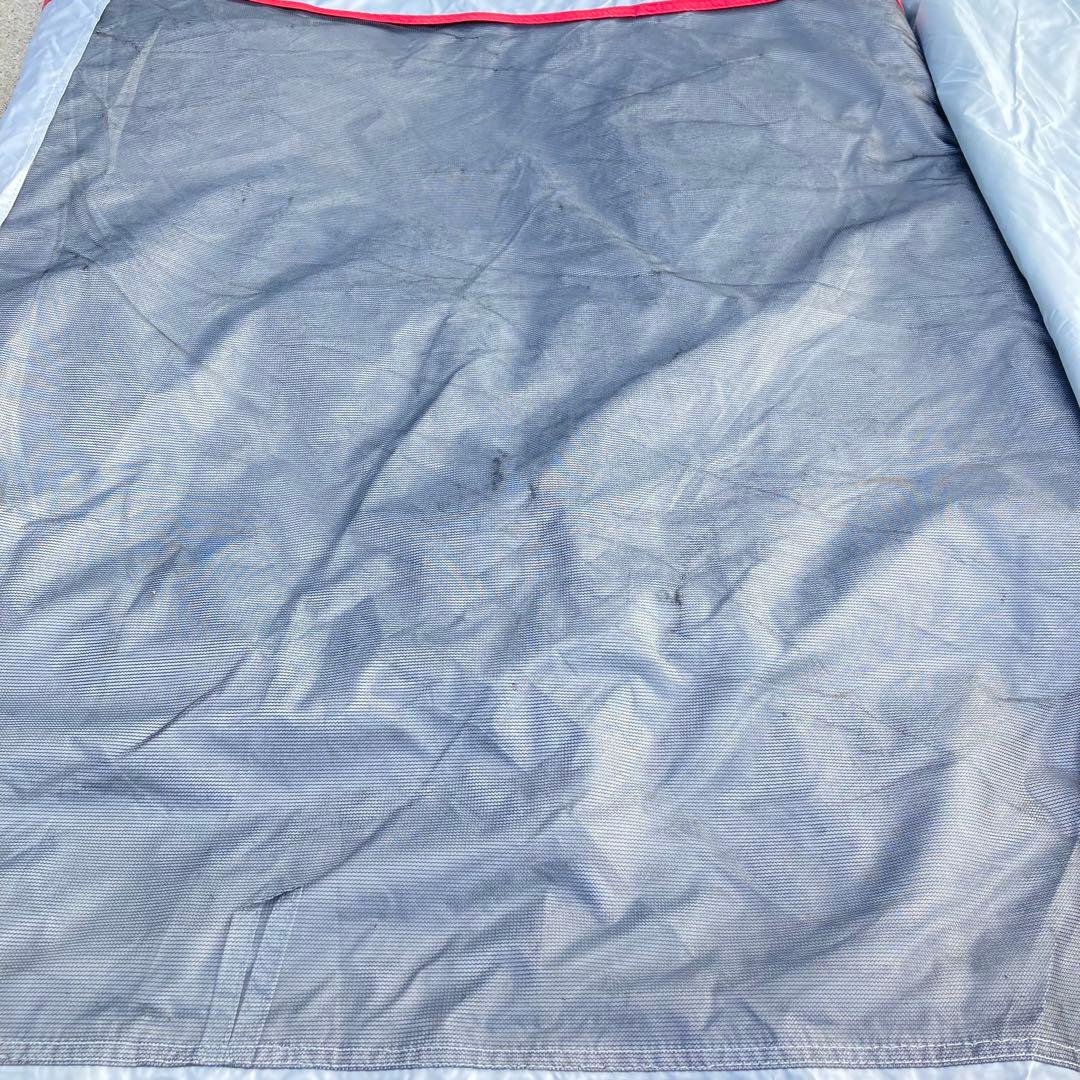 タフスクリーン2ルームハウス／MDX+