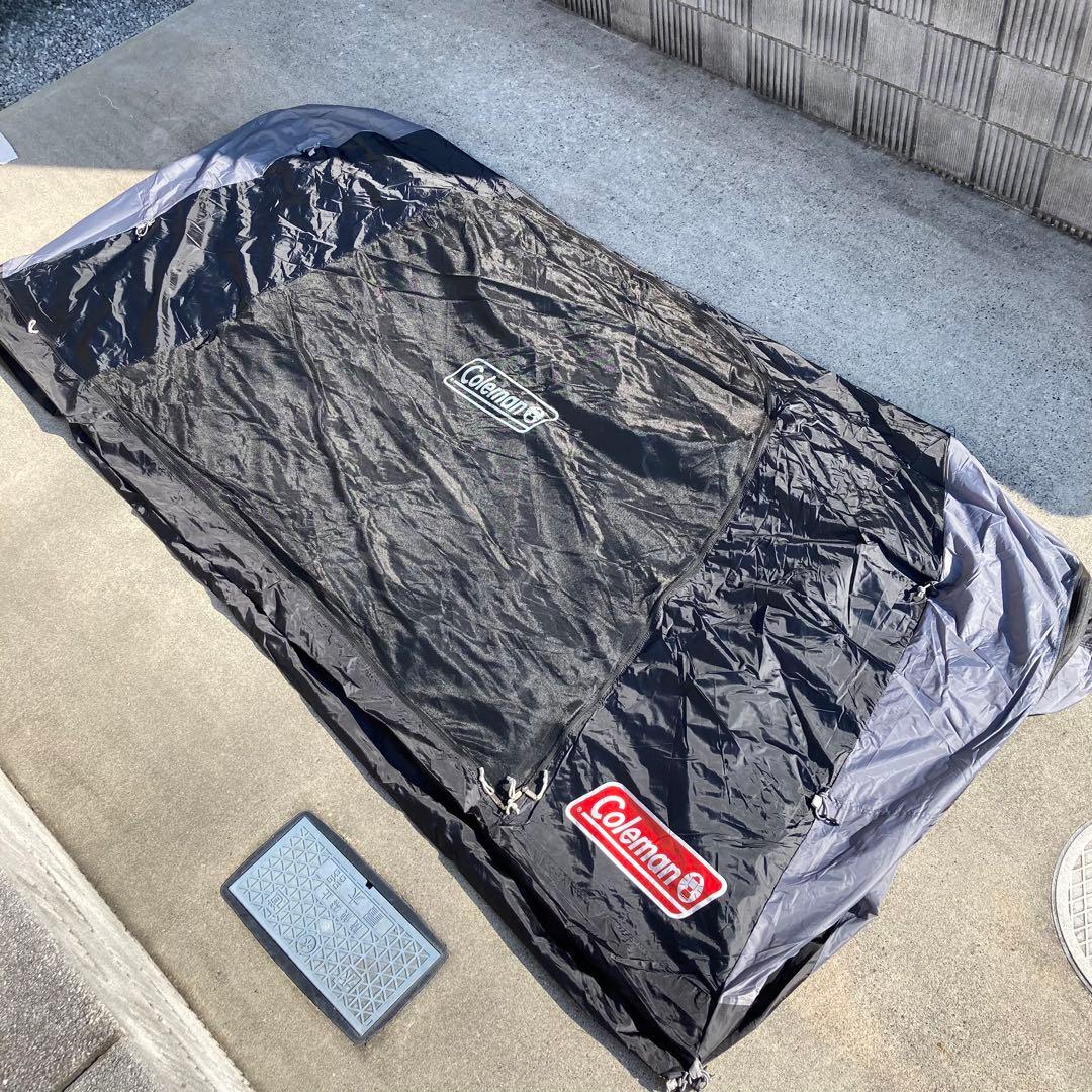 タフスクリーン2ルームハウス／MDX+