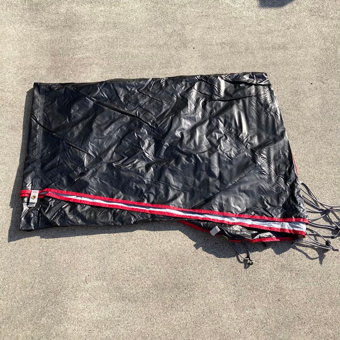 タフスクリーン2ルームハウス／MDX+