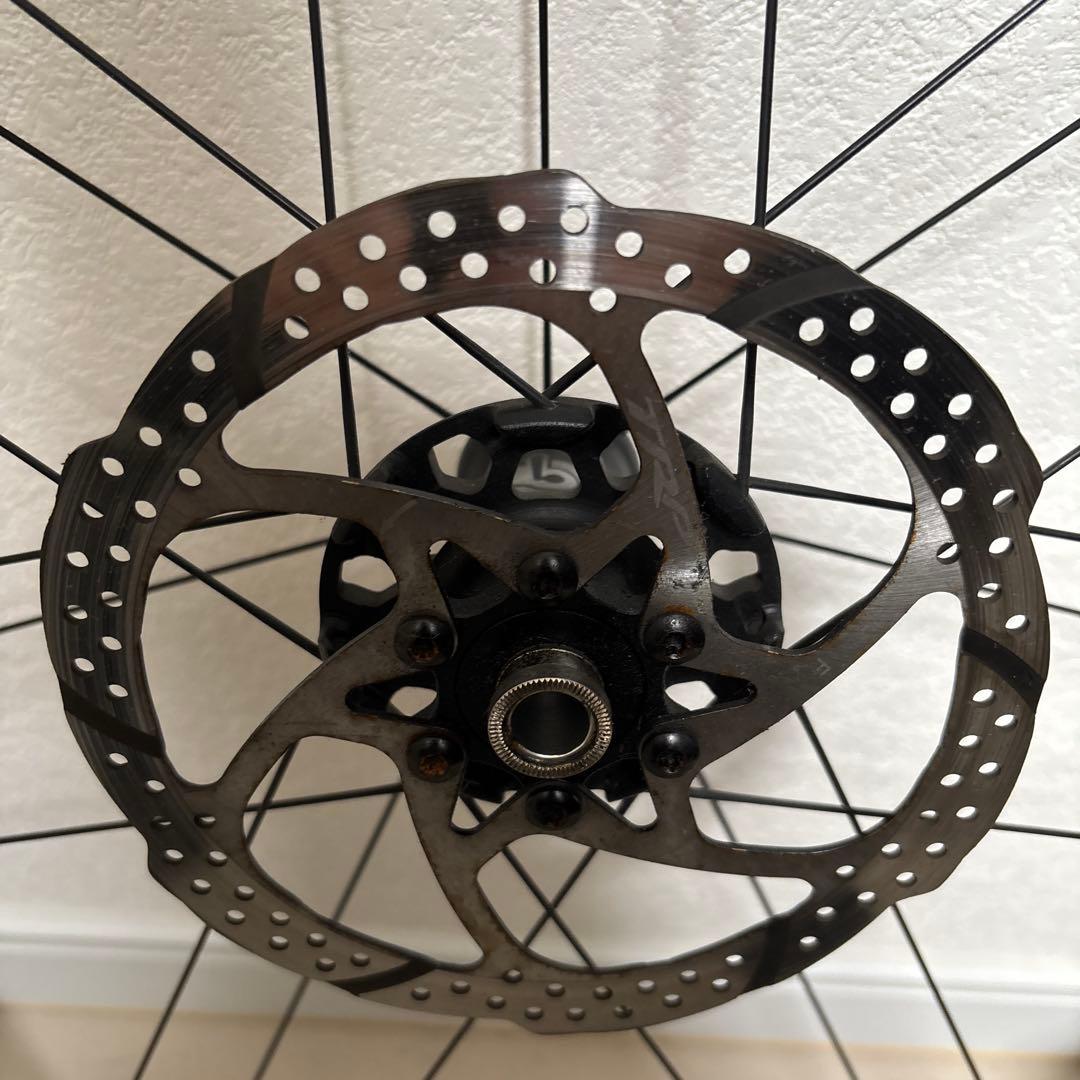 Campagnolo Zonda DB ホイール GP5000 ローター付