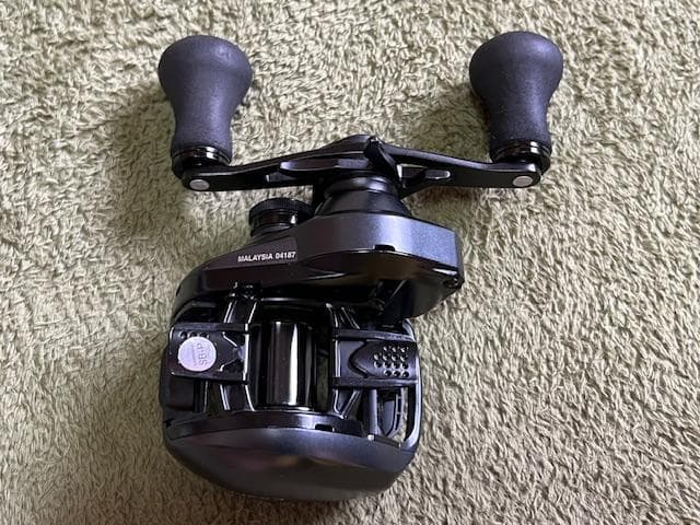 シマノ　エクスセンスDC SS HG ① 右ハンドル