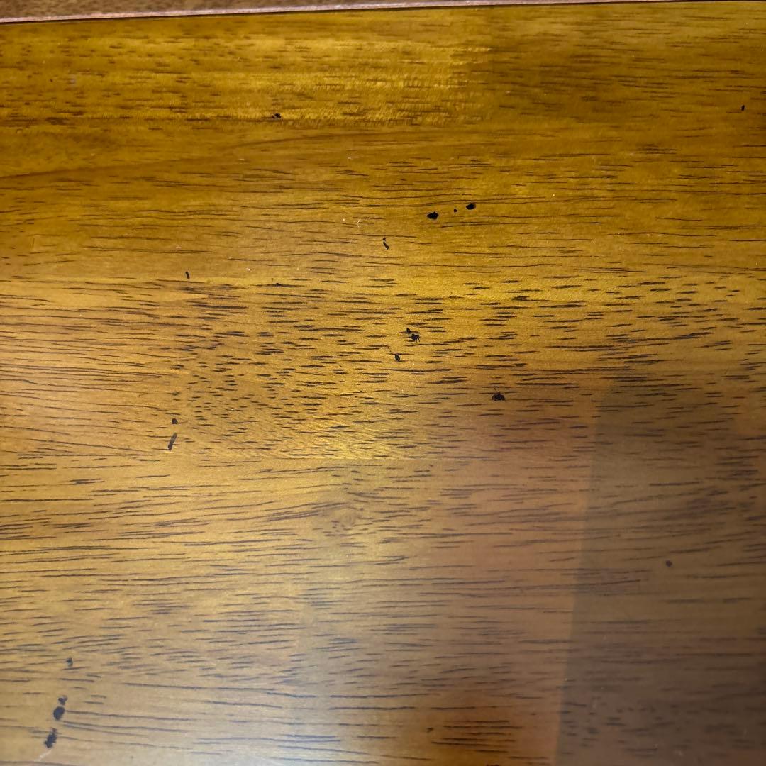 ビューロー　机