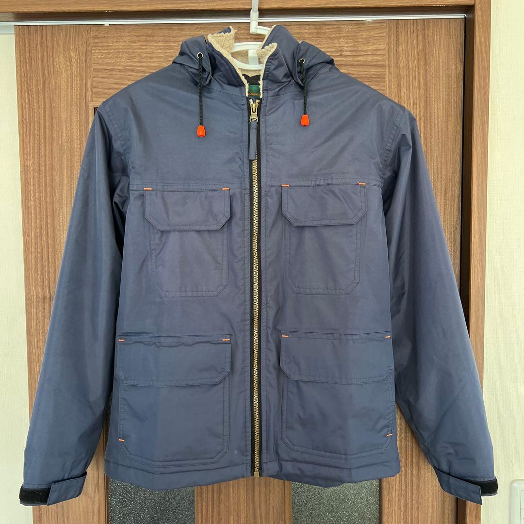 Sサイズ】 大宮アルディージャ LOGOS 防水ミリタリージャケット - メルカリ