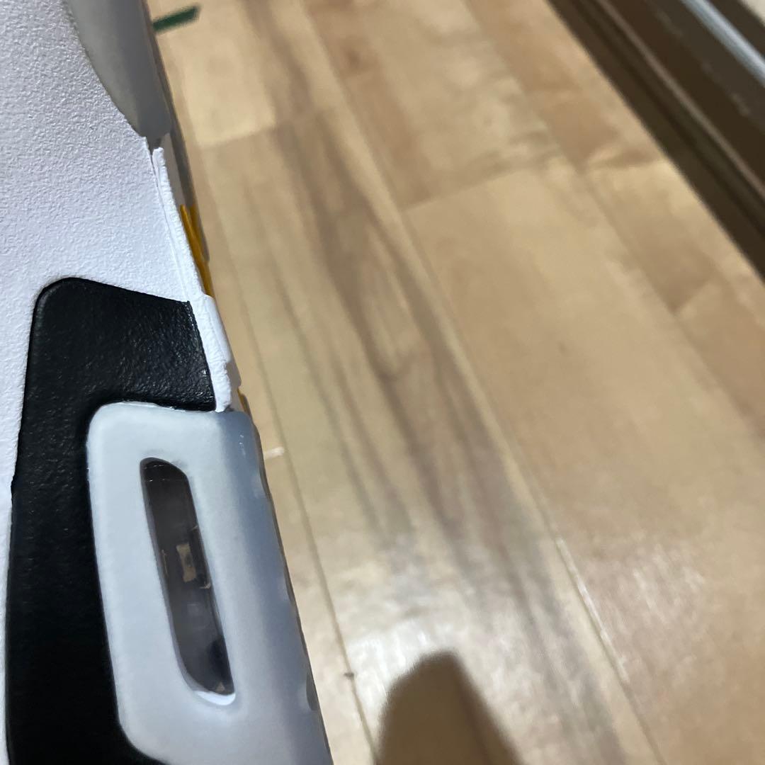 Air Jordan 6 イエローオークル