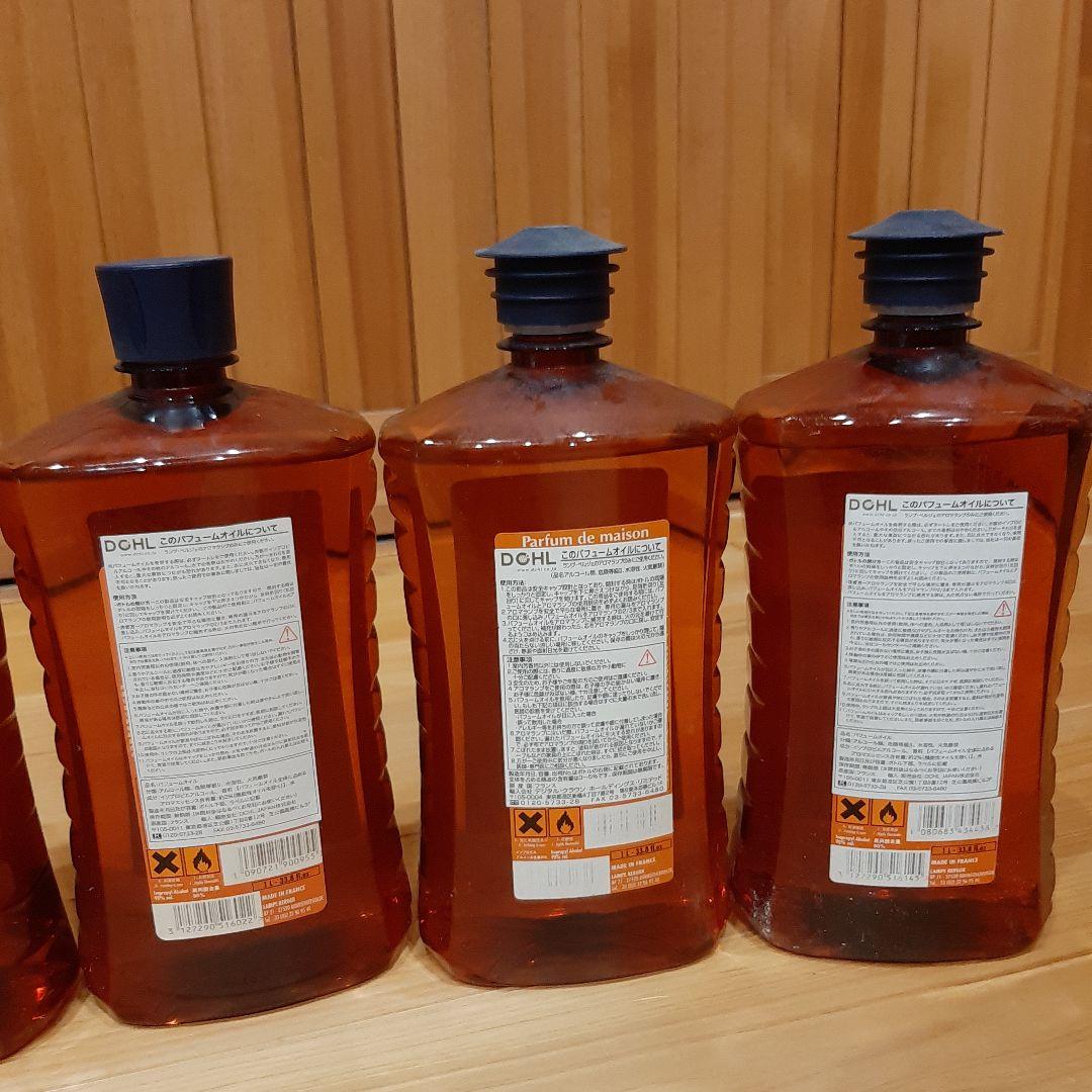 【お買得 希少】未開封 大容量10本ランプベルジェ1ℓ おまけ７本